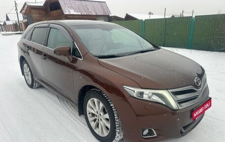 Toyota Venza I, 2014 год, 2 200 000 рублей, 6 фотография