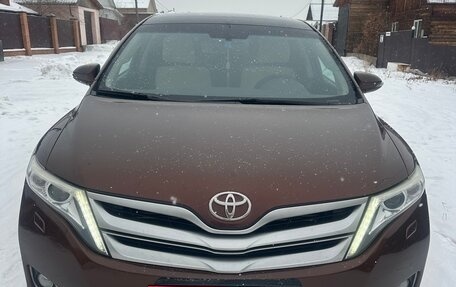 Toyota Venza I, 2014 год, 2 200 000 рублей, 5 фотография
