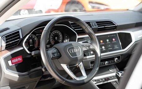 Audi Q3, 2022 год, 2 850 000 рублей, 11 фотография