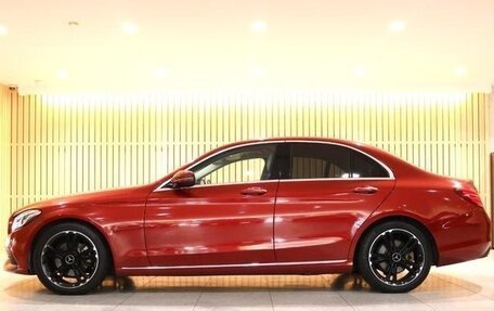 Mercedes-Benz C-Класс, 2022 год, 3 660 000 рублей, 3 фотография