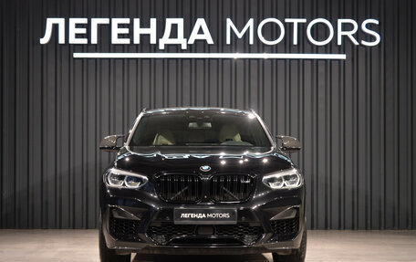 BMW X4 M, 2020 год, 7 000 000 рублей, 2 фотография