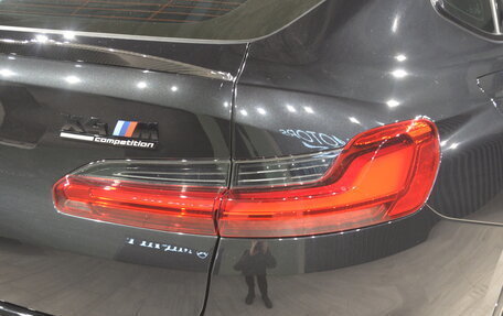 BMW X4 M, 2020 год, 7 000 000 рублей, 9 фотография