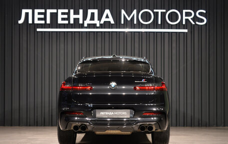 BMW X4 M, 2020 год, 7 000 000 рублей, 5 фотография