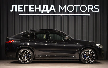 BMW X4 M, 2020 год, 7 000 000 рублей, 3 фотография