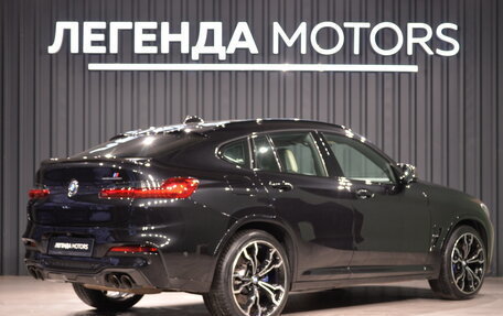 BMW X4 M, 2020 год, 7 000 000 рублей, 4 фотография