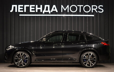 BMW X4 M, 2020 год, 7 000 000 рублей, 6 фотография