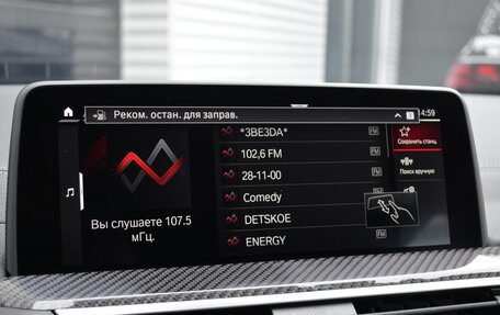 BMW X4 M, 2020 год, 7 000 000 рублей, 19 фотография