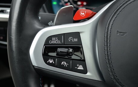 BMW X4 M, 2020 год, 7 000 000 рублей, 16 фотография