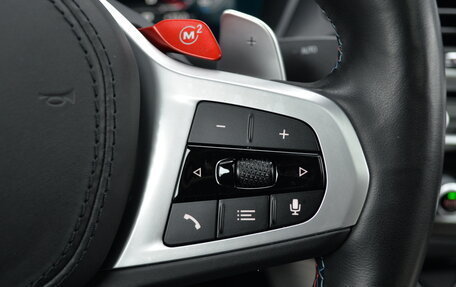 BMW X4 M, 2020 год, 7 000 000 рублей, 17 фотография