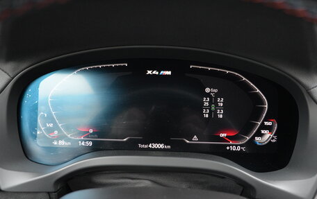 BMW X4 M, 2020 год, 7 000 000 рублей, 15 фотография