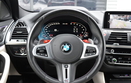 BMW X4 M, 2020 год, 7 000 000 рублей, 14 фотография