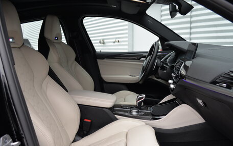 BMW X4 M, 2020 год, 7 000 000 рублей, 36 фотография