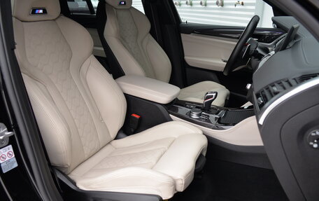 BMW X4 M, 2020 год, 7 000 000 рублей, 37 фотография