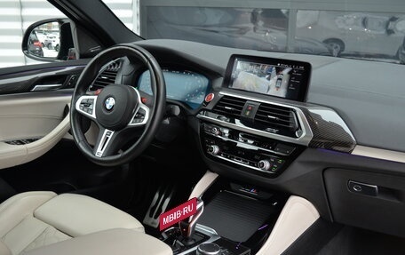 BMW X4 M, 2020 год, 7 000 000 рублей, 35 фотография