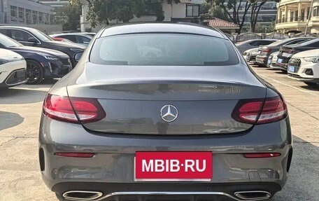 Mercedes-Benz C-Класс, 2021 год, 2 850 125 рублей, 4 фотография