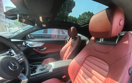 Mercedes-Benz C-Класс, 2021 год, 2 850 125 рублей, 19 фотография