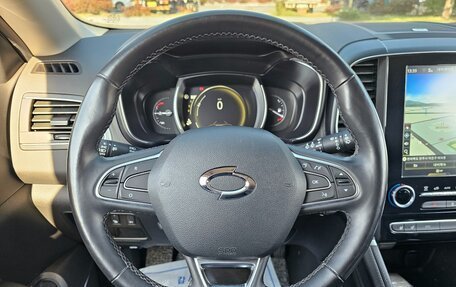 Renault Samsung QM6, 2022 год, 2 150 000 рублей, 7 фотография