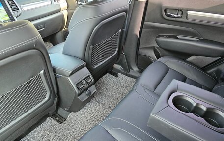 Renault Samsung QM6, 2022 год, 2 150 000 рублей, 11 фотография