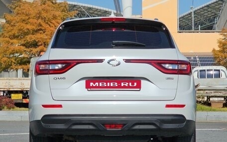 Renault Samsung QM6, 2022 год, 2 150 000 рублей, 16 фотография