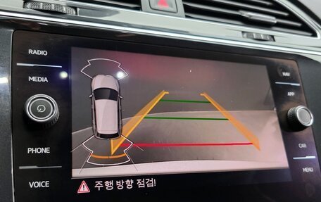 Volkswagen Tiguan II, 2022 год, 3 320 143 рублей, 11 фотография