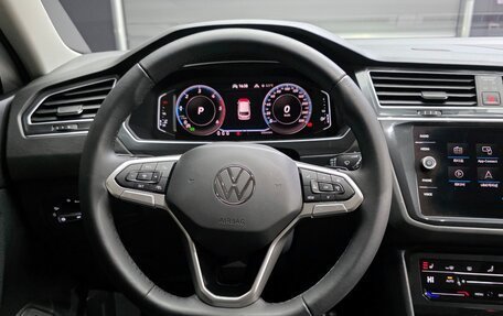 Volkswagen Tiguan II, 2022 год, 3 320 143 рублей, 8 фотография