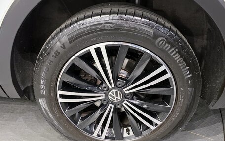 Volkswagen Tiguan II, 2022 год, 3 320 143 рублей, 18 фотография