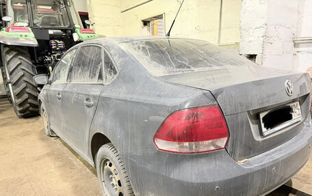 Volkswagen Polo VI (EU Market), 2012 год, 500 000 рублей, 4 фотография