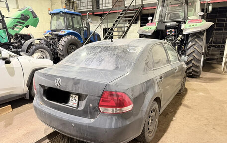 Volkswagen Polo VI (EU Market), 2012 год, 500 000 рублей, 3 фотография