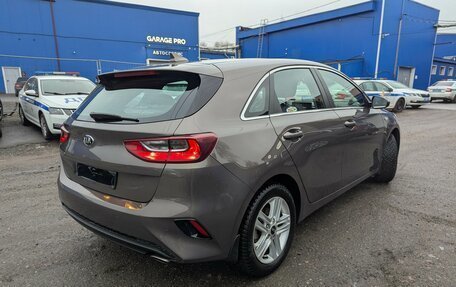 KIA cee'd III, 2020 год, 1 900 000 рублей, 6 фотография