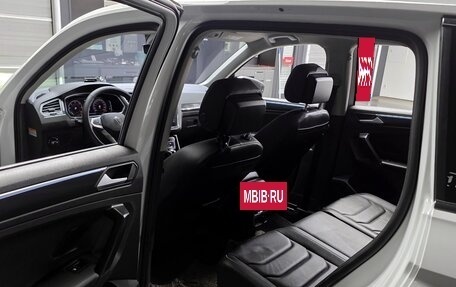 Volkswagen Tiguan II, 2022 год, 3 320 143 рублей, 16 фотография