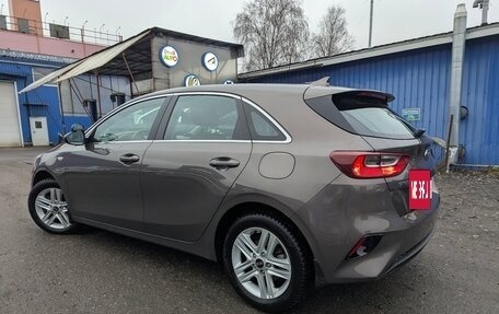 KIA cee'd III, 2020 год, 1 900 000 рублей, 4 фотография