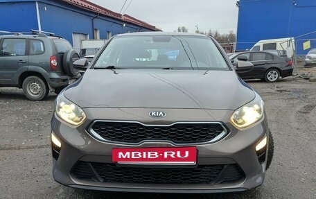 KIA cee'd III, 2020 год, 1 900 000 рублей, 9 фотография