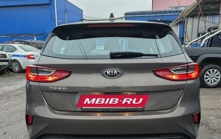 KIA cee'd III, 2020 год, 1 900 000 рублей, 5 фотография