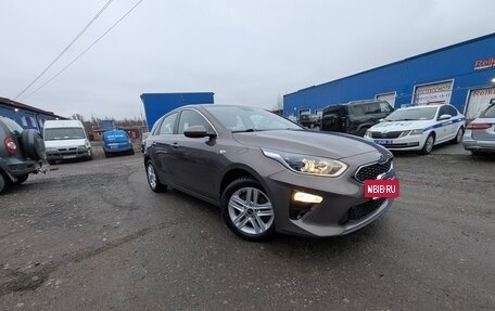 KIA cee'd III, 2020 год, 1 900 000 рублей, 8 фотография