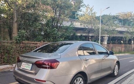 Geely Emgrand, 2021 год, 1 200 000 рублей, 4 фотография