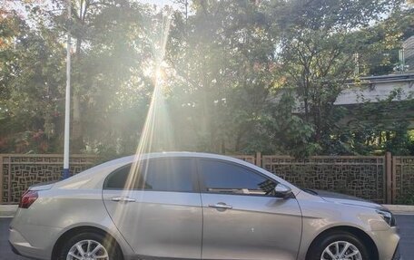 Geely Emgrand, 2021 год, 1 200 000 рублей, 8 фотография