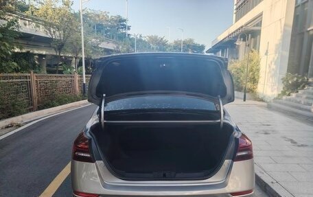 Geely Emgrand, 2021 год, 1 200 000 рублей, 10 фотография