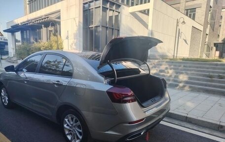 Geely Emgrand, 2021 год, 1 200 000 рублей, 11 фотография