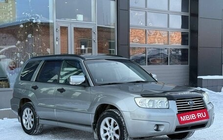 Subaru Forester, 2006 год, 950 000 рублей, 3 фотография