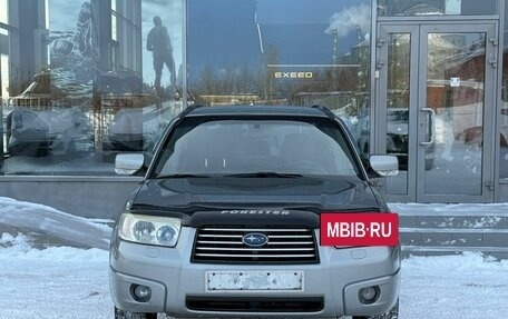 Subaru Forester, 2006 год, 950 000 рублей, 2 фотография