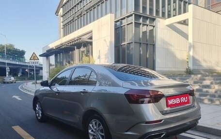 Geely Emgrand, 2021 год, 1 200 000 рублей, 5 фотография