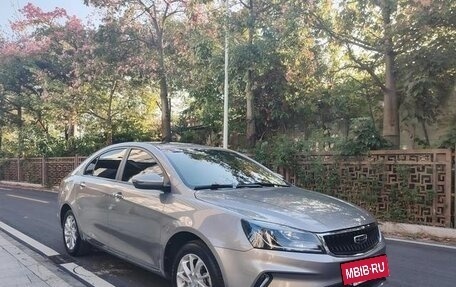 Geely Emgrand, 2021 год, 1 200 000 рублей, 3 фотография