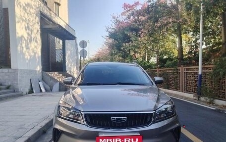 Geely Emgrand, 2021 год, 1 200 000 рублей, 2 фотография