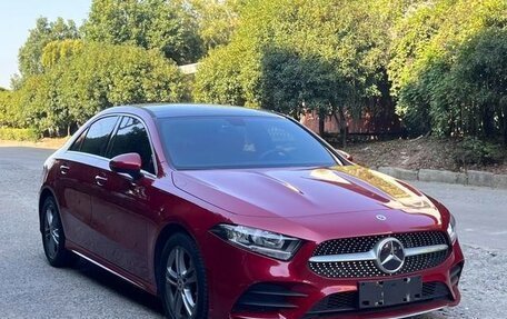 Mercedes-Benz A-Класс, 2022 год, 1 959 128 рублей, 3 фотография