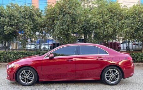 Mercedes-Benz A-Класс, 2022 год, 1 959 128 рублей, 4 фотография