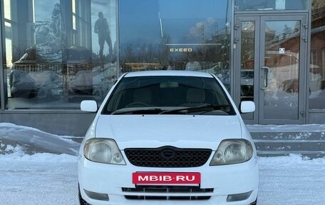 Toyota Corolla, 2002 год, 505 000 рублей, 2 фотография