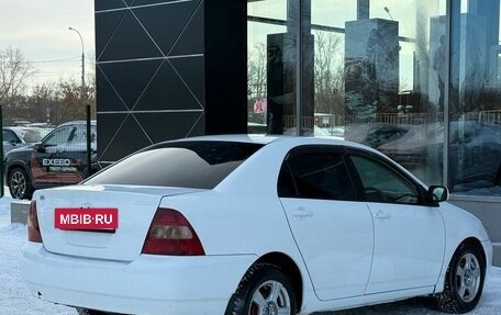 Toyota Corolla, 2002 год, 505 000 рублей, 5 фотография