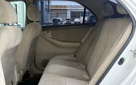 Toyota Corolla, 2002 год, 505 000 рублей, 18 фотография