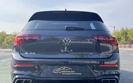 Volkswagen Golf VIII, 2022 год, 1 900 005 рублей, 3 фотография