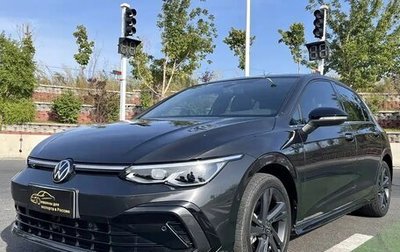 Volkswagen Golf VIII, 2022 год, 1 900 005 рублей, 1 фотография